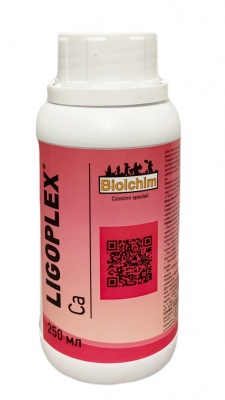 Биолхим Лигоплекс Ca (22%) (LIGOPLEX Ca), 250 мл